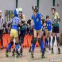 Tournoi Roller Derby @ Jeux du Roller (Pibrac)